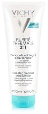 Pureté Thermal 総合メイクアップ リムーバー 3 in 1